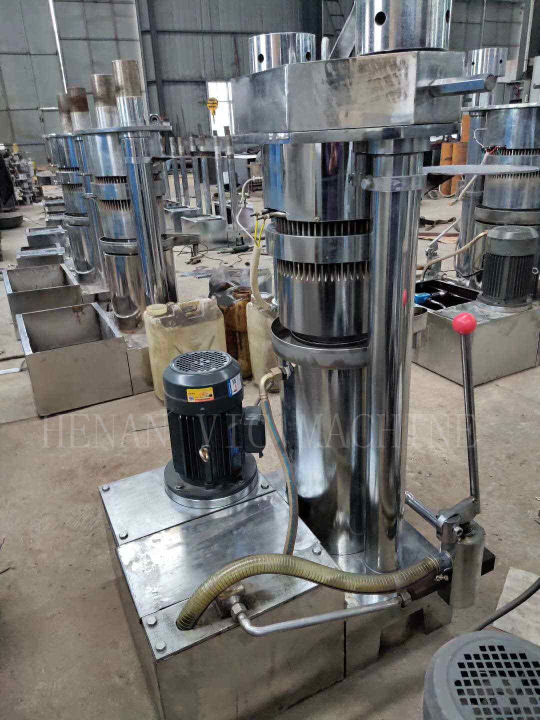 oil press oil press