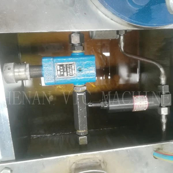 hydraulic system