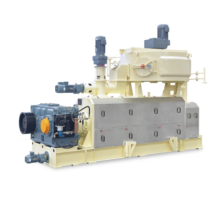 Eļļas ekstrakcijas mašīna