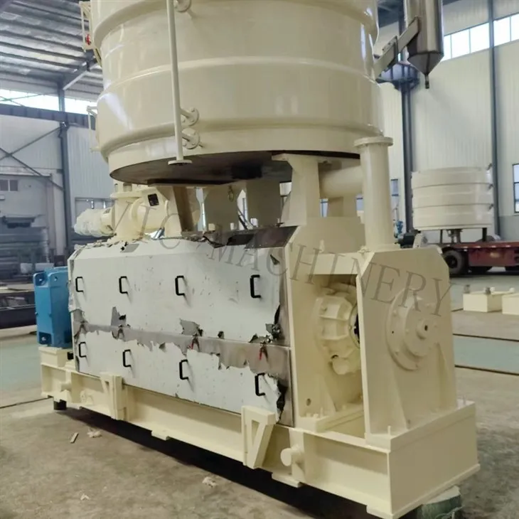 Oil Extraction Machine