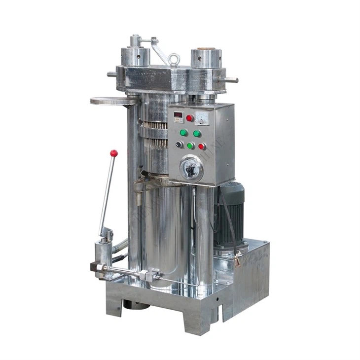 Sesame Oil Extraction Machine