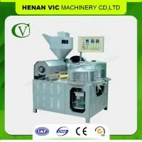 Ātruma regulēšana Saulespuķu eļļas ekstrakcija CY-300