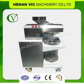 Lietošanas sākums Zemesriekstu eļļas prese ar filtru sistēmu VIC-F3A