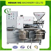 300 kg / h kokosriekstu eļļas preses mašīnas eļļas apstrādes līnija